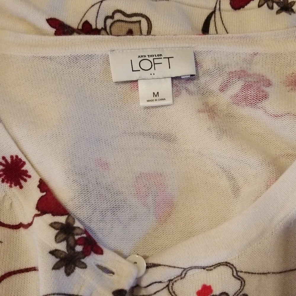 LOFT Cardigan